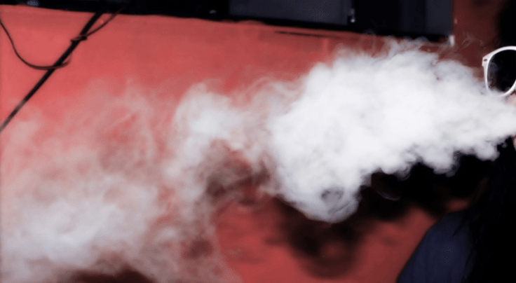 シーシャのケムリ