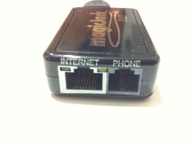 マジックジャック