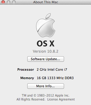 このマックについて