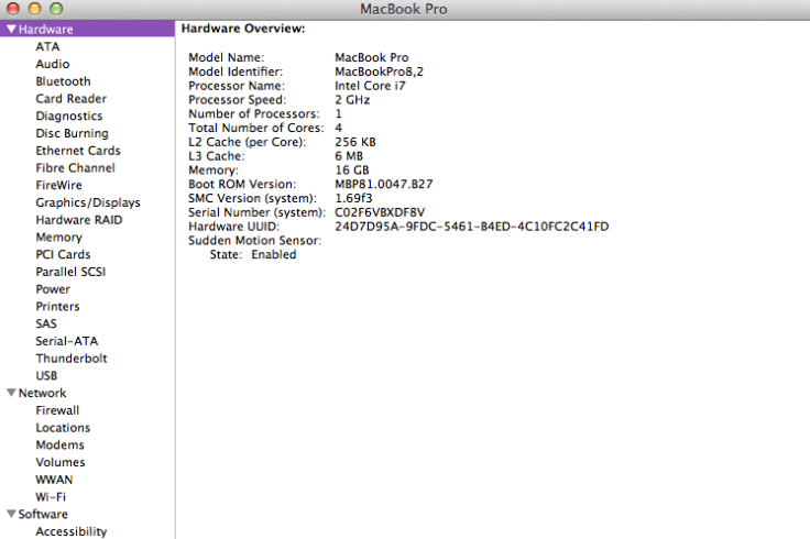このマックについて2