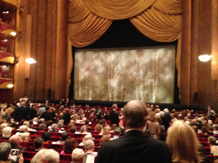 いよいよ始まる！