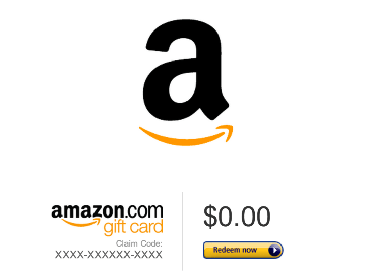 Amazon Gift Card