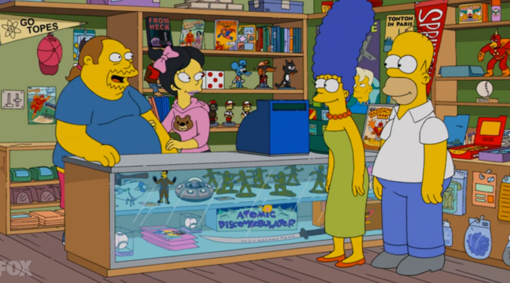 シーズン25第10話