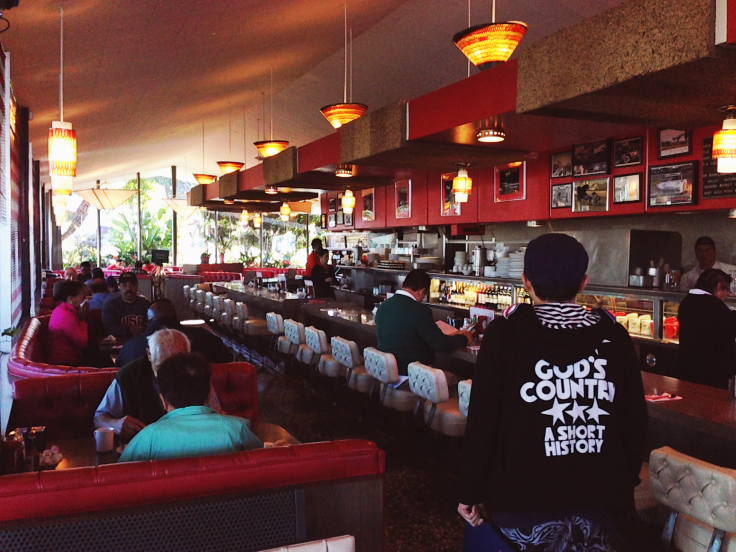 コーヒーの香りが最高