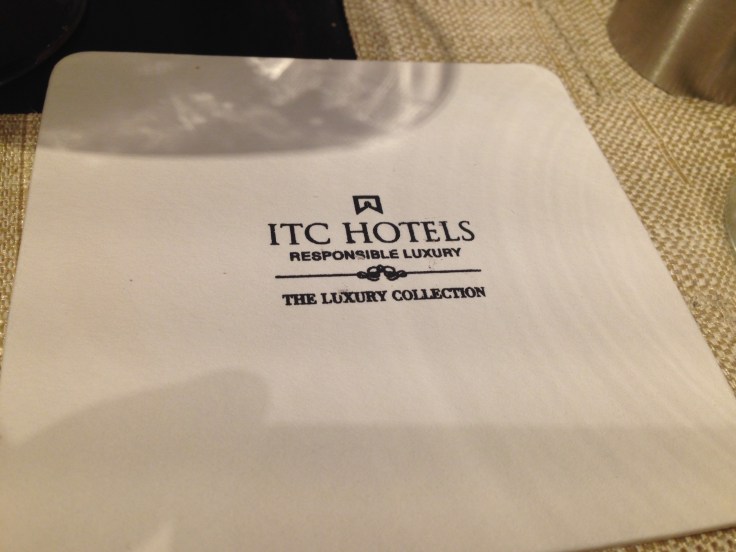 いいホテルでした。