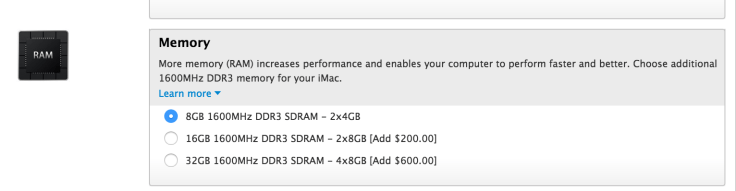 純正メモリは結構いいお値段するのよね