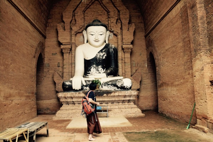 本当に視線を感じる。気配を感じる。。